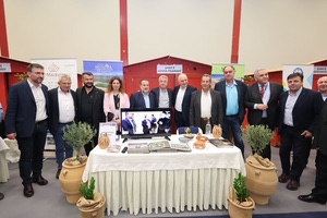 Αρναουτάκης: Ενίσχυση της κρητικής διατροφής και νέα χρηματοδότηση 1,25 εκατ. ευρώ για την προώθηση των τοπικών προϊόντων