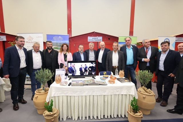 Αρναουτάκης: Ενίσχυση της κρητικής διατροφής και νέα χρηματοδότηση 1,25 εκατ. ευρώ για την προώθηση των τοπικών προϊόντων