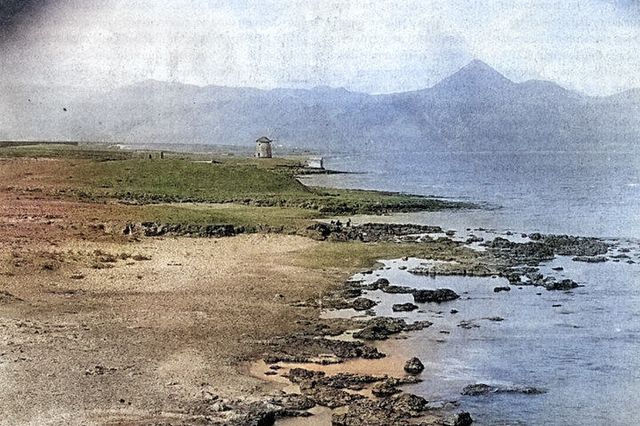 Γιατί πήρε το όνομα “Καράβολας”;…