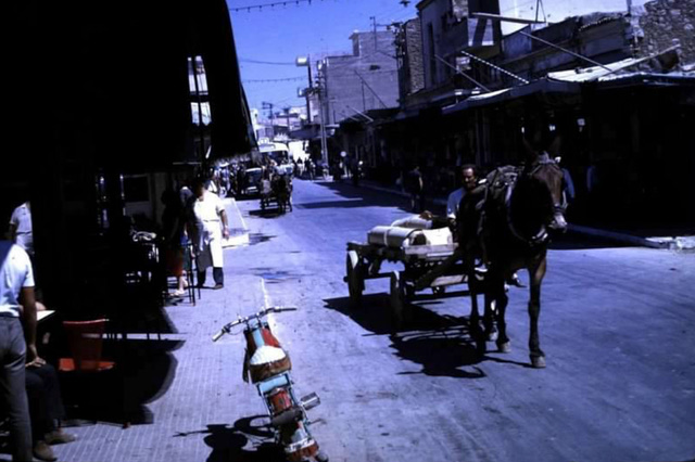Είναι η σημερινή Λεωφόρος Καλοκαιρινού…