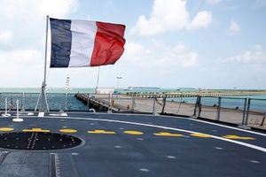 Φιλίπ Ταμπαρό: 50 γαλλικά πλοία βρίσκονται αυτήν την περίοδο αποκλεισμένα στον Κόλπο και άλλα 8 στην Ερυθρά Θάλασσα