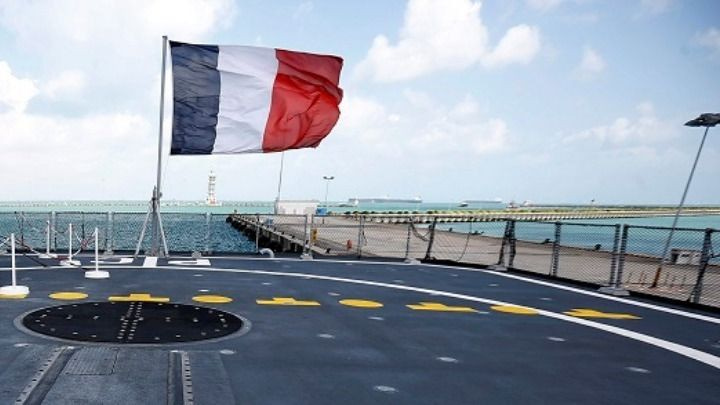 Φιλίπ Ταμπαρό: 50 γαλλικά πλοία βρίσκονται αυτήν την περίοδο αποκλεισμένα στον Κόλπο και άλλα 8 στην Ερυθρά Θάλασσα