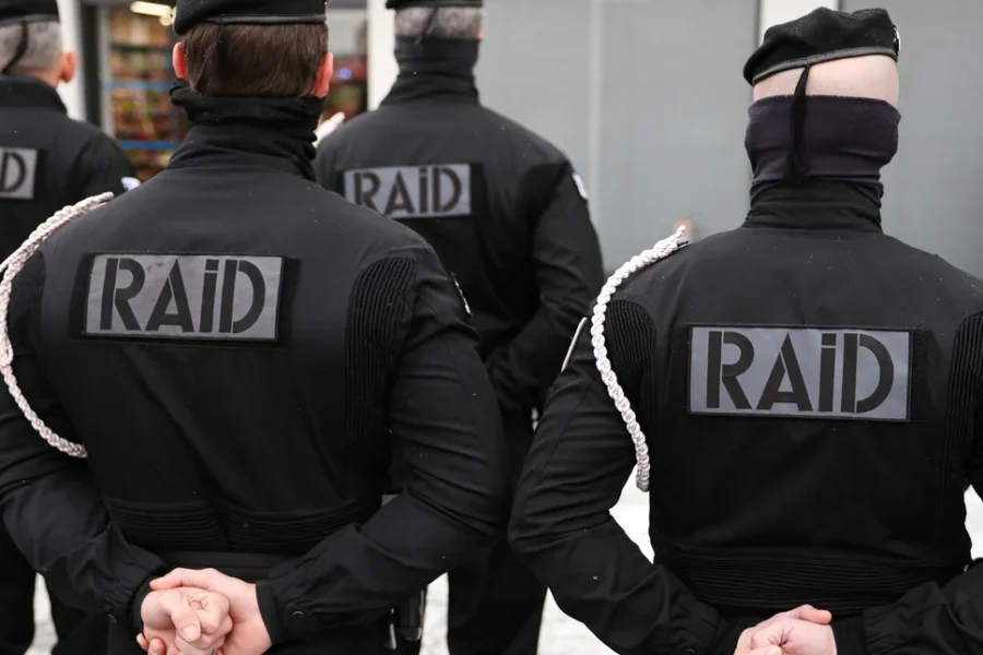 Γαλλία: Αποτράπηκε τελευταία στιγμή βομβιστική επίθεση σε αμερικανική τράπεζα στο Παρίσι