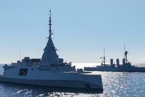 Απέπλευσαν χθες το βράδυ οι φρεγάτες «Κίμων» και «Ψαρά» για την Κύπρο