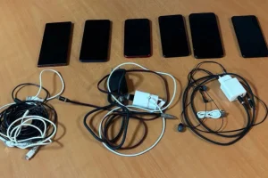 Φυλακές Κομοτηνής: 6 κινητά κρατουμένων κατασχέθηκαν μετά από έρευνα σε θαλάμους