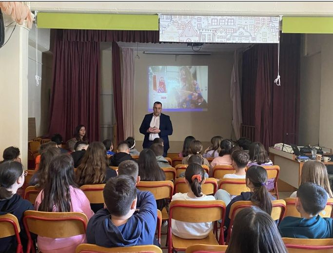 Ολοκλήρωση 7ου Κύκλου Ασφαλούς Πλοήγησης στο Διαδίκτυο και Πρόληψης της Διαδικτυακής Κακοποίησης και Παρενόχλησης Παιδιών και Εφήβων