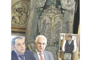 Ο γκαλερίστας και τα Ευαγγέλια της Κρήτης: “Αρπαχτή… τα 12.000 € για παλαίτυπο του 1745, πολλά μοναστήρια στο νησί έχουν όμοια!”