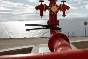 Η Gazprom δηλώνει ότι δύο σταθμοί άντλησης αερίου αποτέλεσαν στόχο τη νύχτα αλλά οι επιθέσεις απέτυχαν