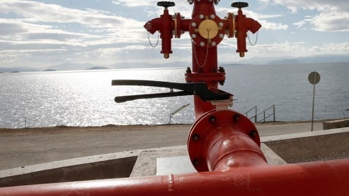 Η Gazprom δηλώνει ότι δύο σταθμοί άντλησης αερίου αποτέλεσαν στόχο τη νύχτα αλλά οι επιθέσεις απέτυχαν