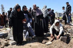 Λωρίδα της Γάζας: Έξι νεκροί από αεροπορικές επιδρομές του Ισραήλ