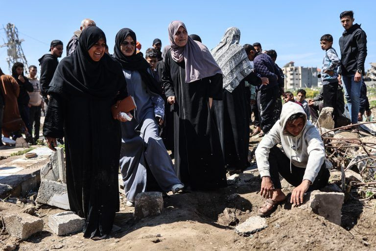 Λωρίδα της Γάζας: Έξι νεκροί από αεροπορικές επιδρομές του Ισραήλ