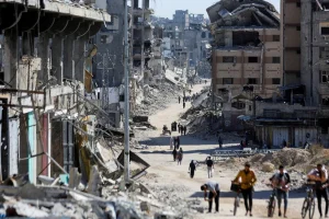 Η ειρηνευτική πρόταση του Τραμπ στη Χαμάς: Πλήρης αφοπλισμός για ανοικοδόμηση της Γάζας