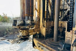 Στη νέα γεώτρηση στην Τύλισο ο Μενέλαος Μποκέας