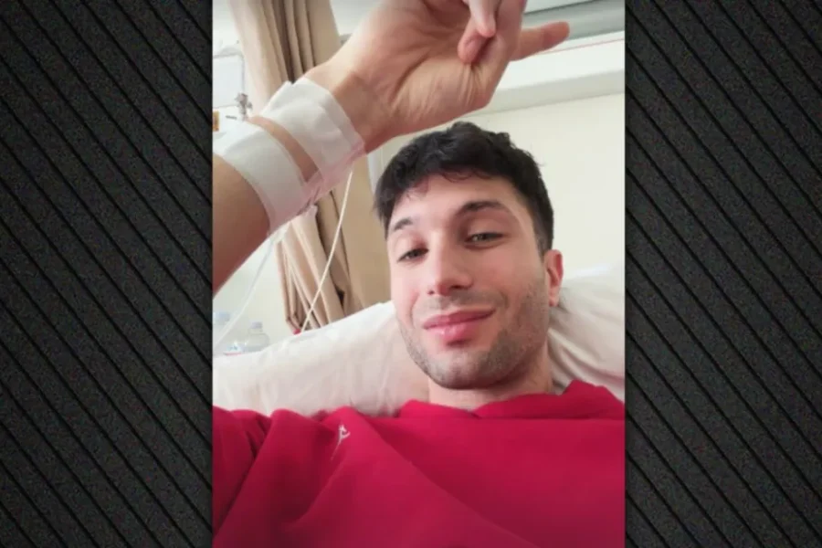 Ο YouTuber Γιάννης Αεράκης ανακοίνωσε ότι έχει καρκίνο: «Ξεκινάω χημειοθεραπείες, σύντομα θα με δείτε καραφλό»