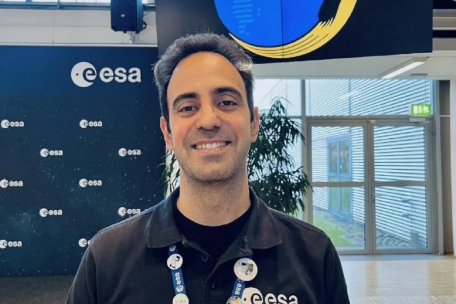 Ανδριανός Γολέμης: Ο πρώτος Έλληνας αστροναύτης περιγράφει την εκπαίδευσή του και την καθημερινότητα στο Διάστημα