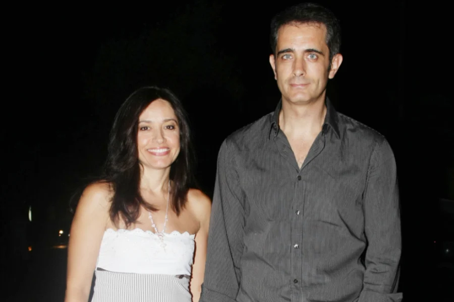 Βάσω Γουλιελμάκη για τον χωρισμό με τον Σωκράτη Αλαφούζο: Ό,τι γίνεται πρέπει να τα κρατάς μέσα στο σπίτι σου