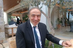 Ι.Γρύλος – SKY express: Στο χέρι μας είναι να δημιουργήσουμε μια καλύτερη Κρήτη