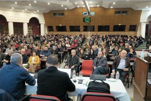 Με επιτυχία και μεγάλη συμμετοχή το σεμινάριο φορολογίας αγροτών στον Δήμο Πλατανιά