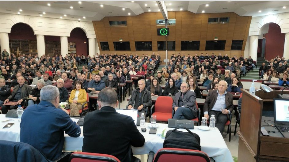 Με επιτυχία και μεγάλη συμμετοχή το σεμινάριο φορολογίας αγροτών στον Δήμο Πλατανιά