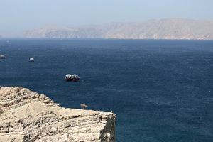 Οι Φρουροί της Επανάστασης του Ιράν ανακοίνωσαν πως έχουν τον «πλήρη έλεγχο» των Στενών του Ορμούζ