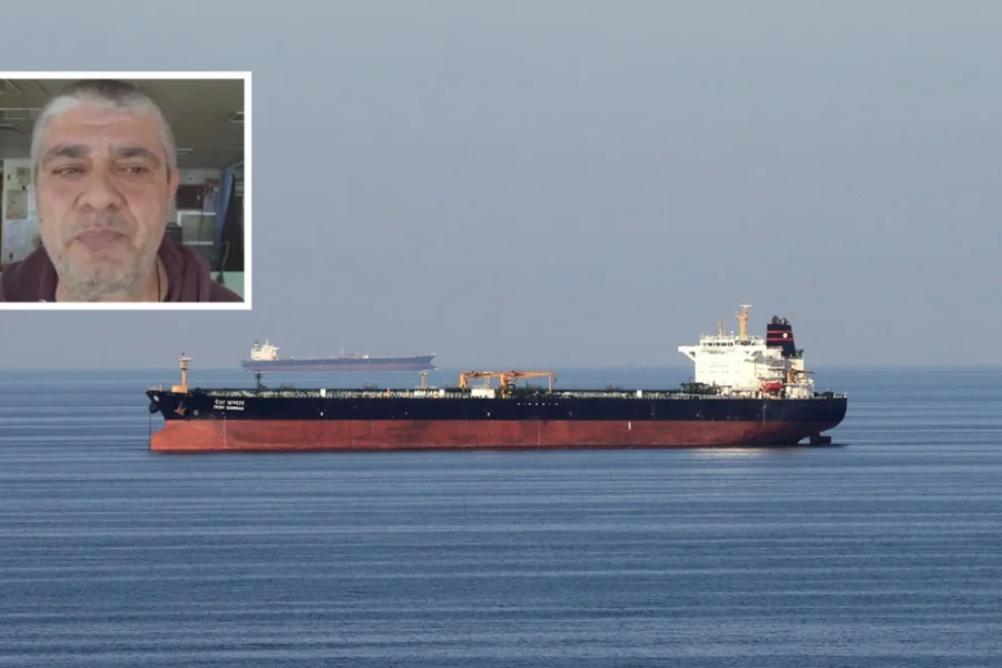Είμαστε στη μέση της εμπόλεμης περιοχής αλλά είμαστε ασφαλείς, λέει Έλληνας καπετάνιος από τα Στενά του Ορμούζ