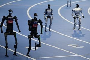 «Σχολείο για ανθρωποειδή ρομπότ» παρέχει εκπαίδευση σε μία σειρά σεναρίων καθημερινής εργασίας στην Κίνα