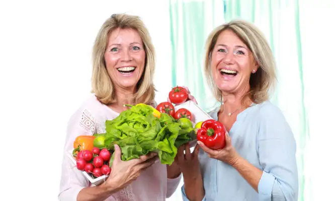 Εμμηνόπαυση: 2 θρεπτικά συστατικά μπορεί να καθυστερήσουν την εμφάνισή της