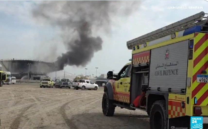 Οι ηγέτες της Σαουδικής Αραβίας και των ΗΑΕ κατηγορούν το Ιράν για “επικίνδυνη κλιμάκωση”