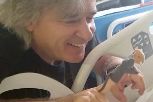 Πάτρα: Σοβαρά τραυματίας νοσηλεύεται ο παιδοεντατικολόγος Ανδρέας Ηλιάδης