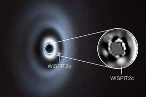 Αστρονόμοι βλέπουν τη γέννηση πλανητικού συστήματος παρόμοιου με το δικό μας