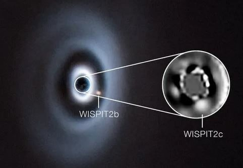 Αστρονόμοι βλέπουν τη γέννηση πλανητικού συστήματος παρόμοιου με το δικό μας