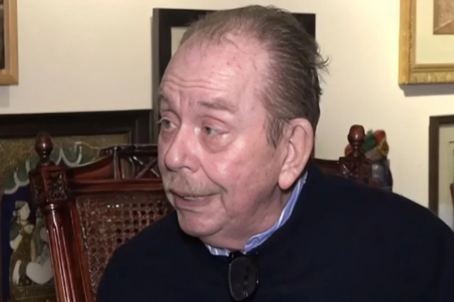 Ηλίας Μαμαλάκης για την περιπέτεια της υγείας του: Mε πήρε και με χτύπαγε σαν χταπόδι τρία χρόνια