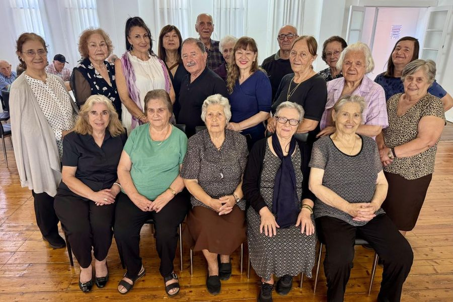 Μελβούρνη: Εκδήλωση για την Ημέρα της Γυναίκας στον Σύλλογο Ηλικιωμένων Brunswick