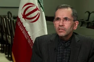 Ιράν: «Οι Ευρωπαίοι θα αποτελέσουν νόμιμους στόχους αν εμπλακούν στον πόλεμο», προειδοποιεί ο υφυπουργός Εξωτερικών