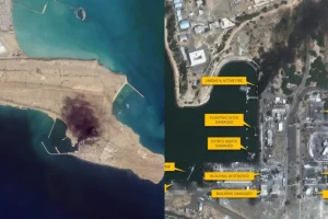 Οι ΗΠΑ έστειλαν το Πολεμικό Ναυτικό του Ιράν στον βυθό του Κόλπου σε 48 ώρες