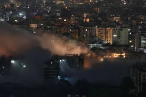 Ισραήλ, Εμιράτα και Σαουδική Αραβία στο στόχαστρο των αντίποινων του Ιράν – Δύο νεκροί κοντά στο Ριάντ