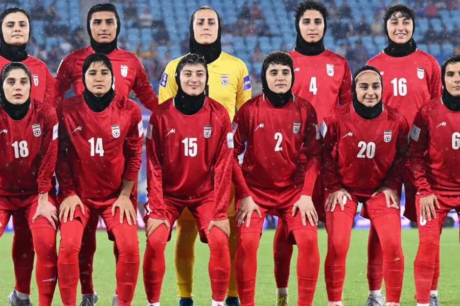 H Tεχεράνη καλεί τις Ιρανές αθλήτριες να επιστρέψουν μιλώντας για «αιχμαλωσία»
