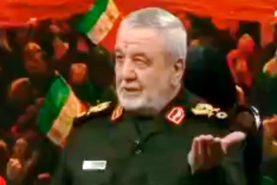 Ιρανός στρατηγός απειλεί ευθέως την Κύπρο: Θα εκτοξεύσουμε όσους πυραύλους χρειαστεί, για να φύγουν οι Αμερικανοί από εκεί