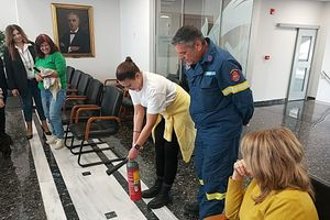 Δήμος Ρεθύμνης: Επένδυση στην ασφάλεια με σεμινάρια κατάρτισης για το προσωπικό