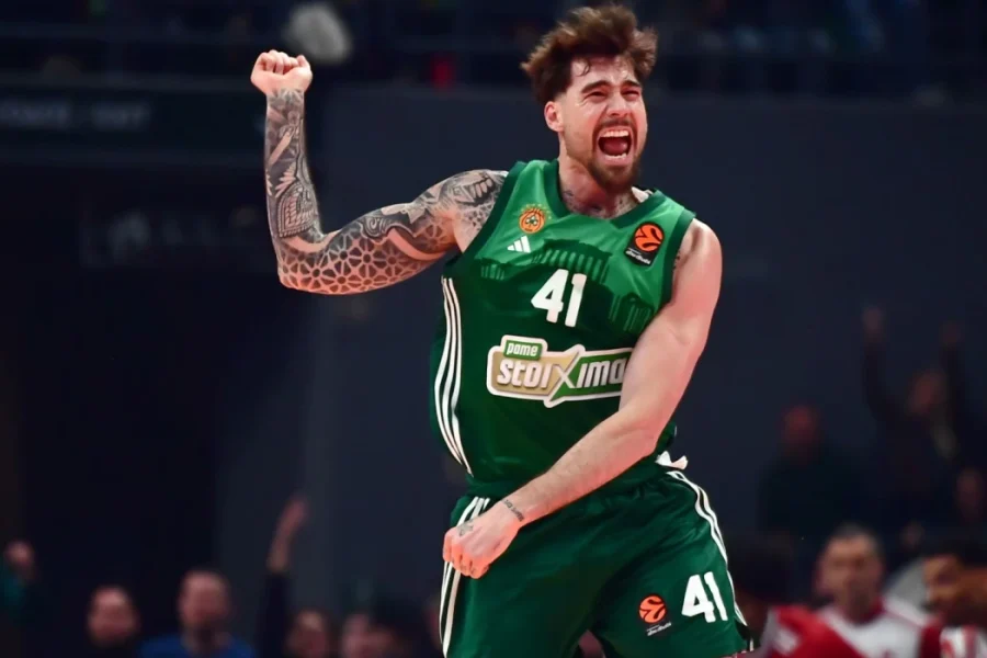 Ευρωλίγκα: Ζωντανός για τα πλέι οφ ο Παναθηναϊκός