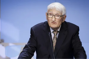 Πέθανε ο Γερμανός φιλόσοφος Γιούργκεν Χάμπερμας