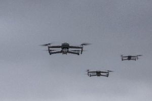 Κύπρος: Aντιμετωπίστηκαν δύο drone που κινούνταν προς τις βρετανικές βάσεις στο Ακρωτήρι