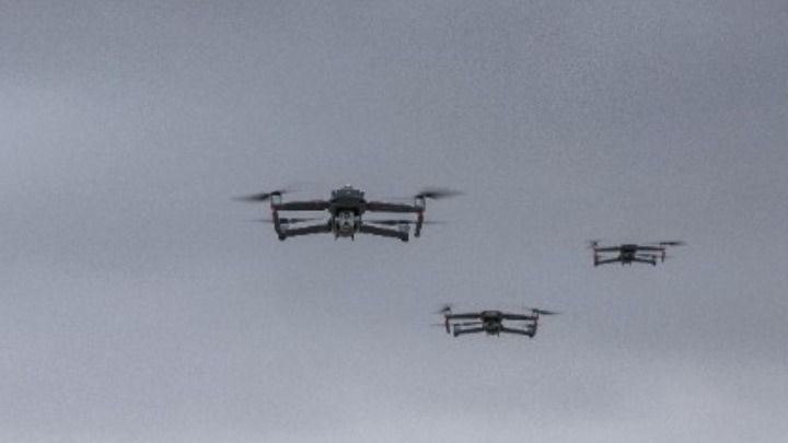 Κύπρος: Aντιμετωπίστηκαν δύο drone που κινούνταν προς τις βρετανικές βάσεις στο Ακρωτήρι