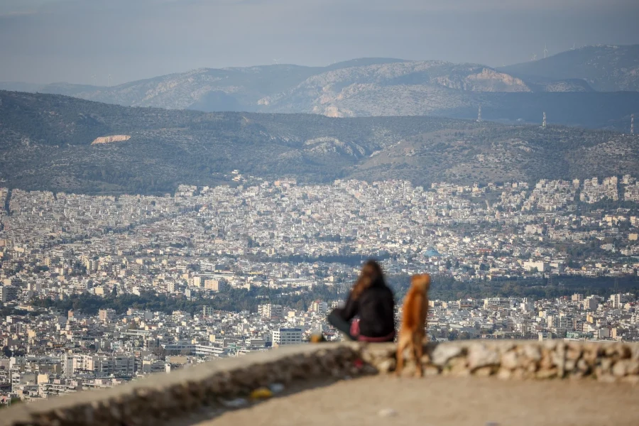 Ο φετινός χειμώνας, ο δεύτερος θερμότερος στην Ελλάδα από το 1960