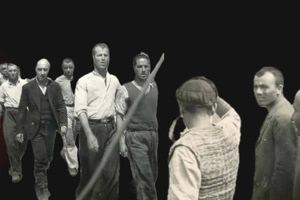 Οι φωτογραφίες των 200 ηρώων της Καισαριανής