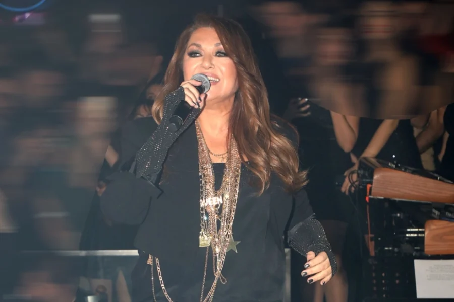 Καίτη Γαρμπή: Η αδερφή μου ζει στην Κύπρο και ανταλλάσσουμε μηνύματα ανά μια ώρα, έχουμε τρομοκρατηθεί