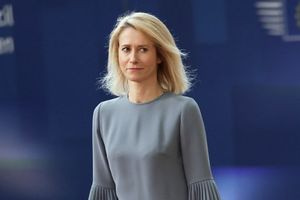 Κάγια Κάλας: Επείγον θέμα η χορήγηση του δανείου των 90 δισ. ευρώ στην Ουκρανία