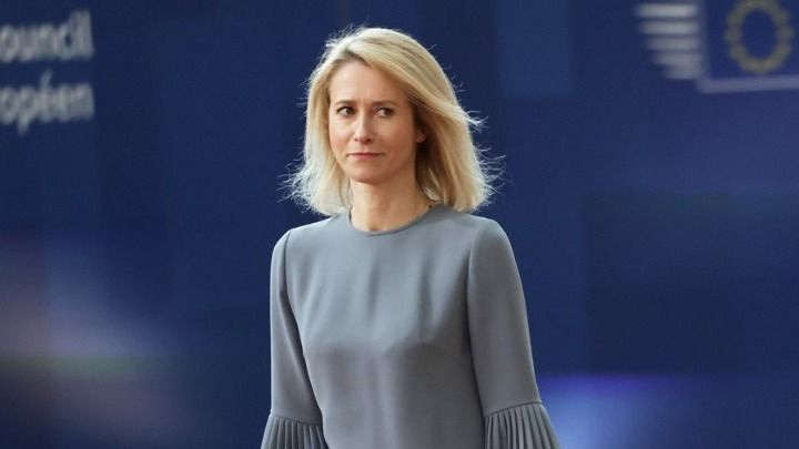 Κάγια Κάλας: Επείγον θέμα η χορήγηση του δανείου των 90 δισ. ευρώ στην Ουκρανία