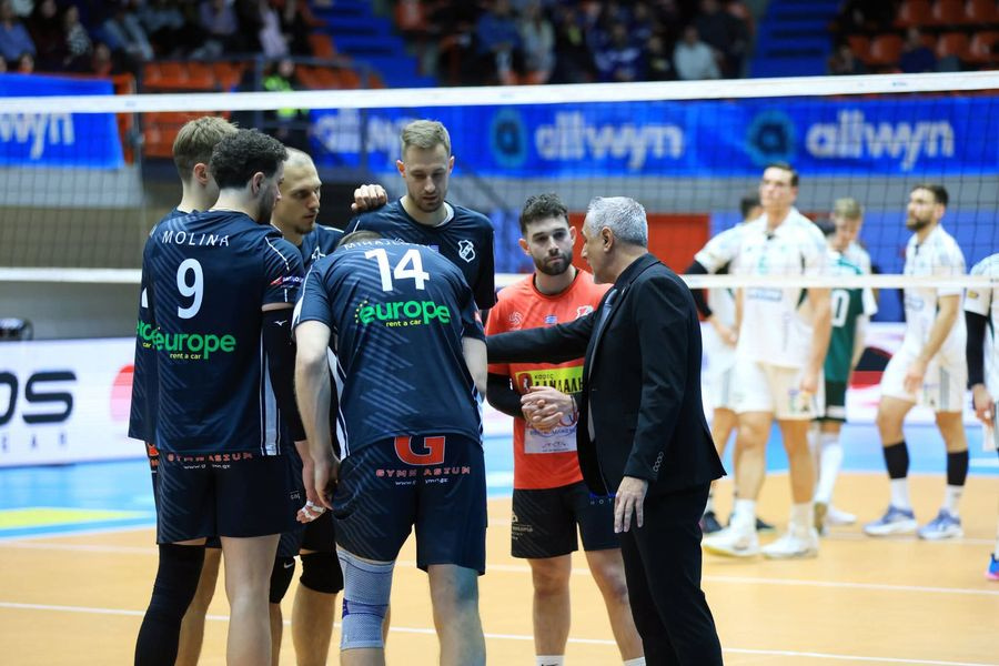 Βόλεϊ: Ψάχνει τον βαθμό της Ευρώπης στην Καλαμάτα o ΟΦΗ