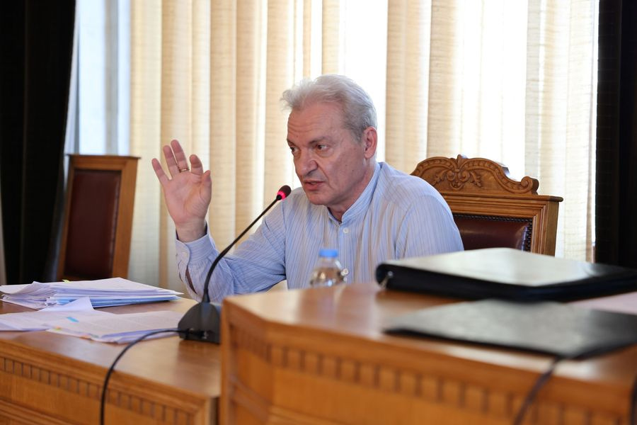 Η εβδομαδιαία ανασκόπηση του Δημάρχου Ηρακλείου Αλέξη Καλοκαιρινού